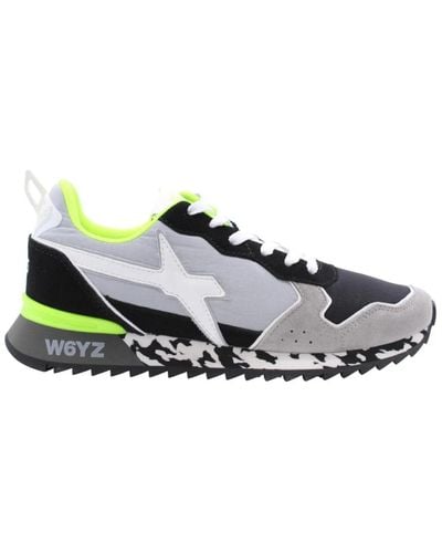 W6yz Shoes > sneakers - Multicolore