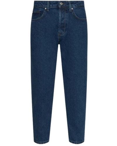 Only & Sons Klassische denim jeans - Blau