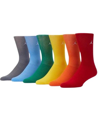 Nike Calzini crew essentials - Multicolore