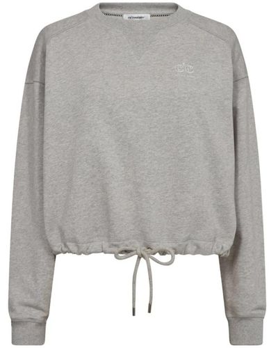 co'couture Sweatshirts & hoodies > sweatshirts - Gris