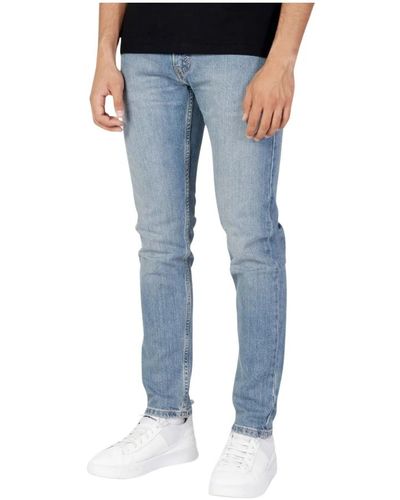 Levi's Slim taper jeans für männer levi's - Blau