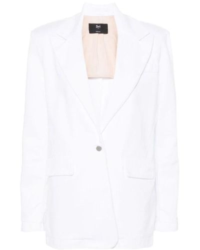 3x1 Jacket - Bianco