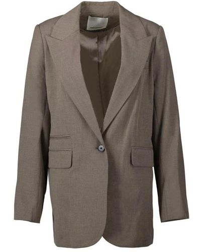 co'couture Blazers - Grey