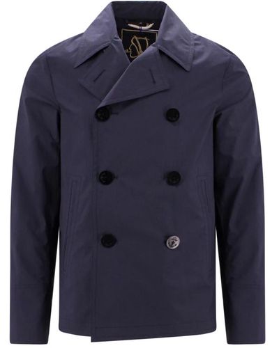 Sealup Coats - Blau