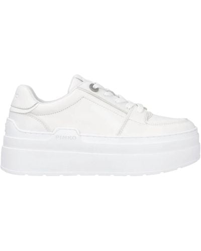 Pinko Greta 01 sneakers - Bianco