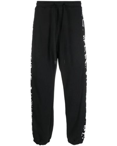 Versace Joggings - Noir