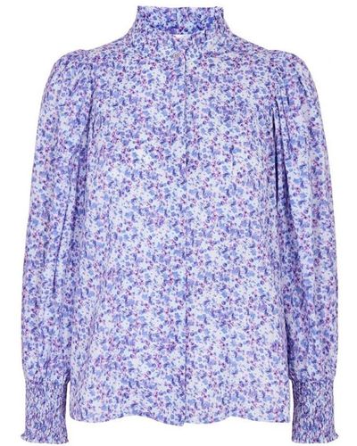 co'couture Shirts - Purple