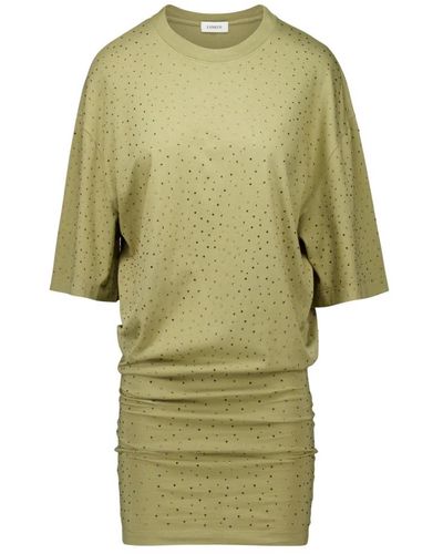 Laneus Short dresses - Grün