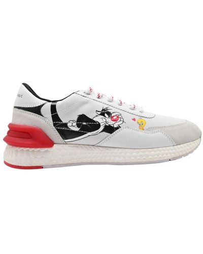 MOA Looney sneakers - Weiß