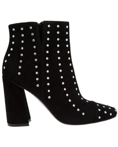 Kendall + Kylie Ankle Boots - Black