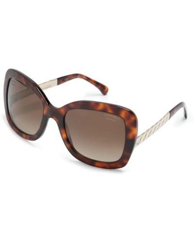 Chanel Sunglasses - Brown