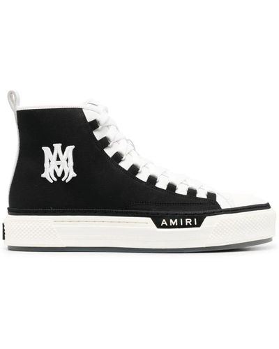 Amiri Shoes > sneakers - Noir