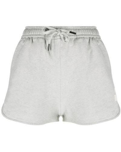 Isabel Marant Short Shorts - Grey