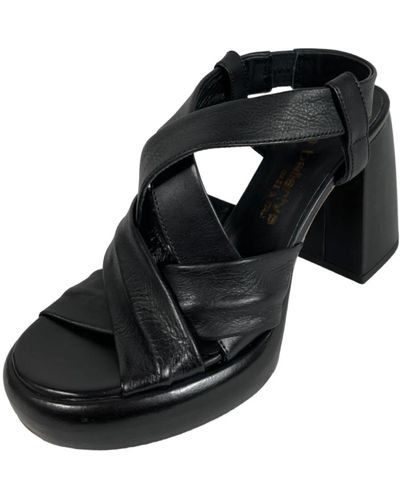 Laura Bellariva High heel sandals - Nero