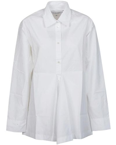 JW Anderson Shirts - Weiß