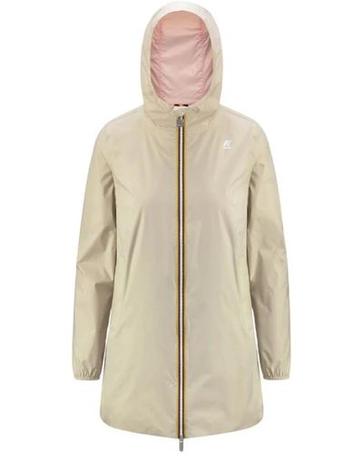 K-Way Jackets > rain jackets - Neutre