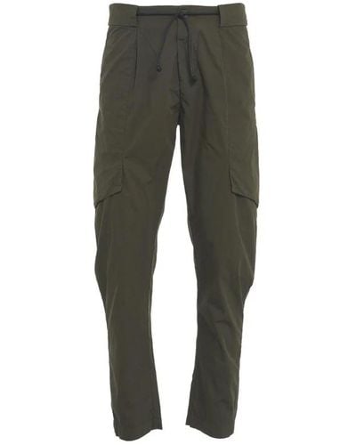 Transit Trousers > slim-fit trousers - Vert