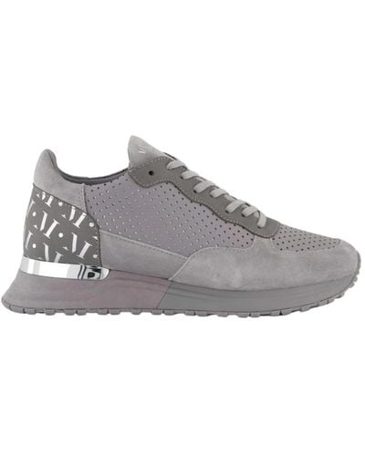 Mallet Trainers - Grey
