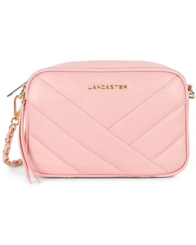 Lancaster Shoulder Bags - Pink