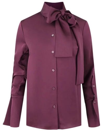 Jonathan Simkhai Shirts - Purple