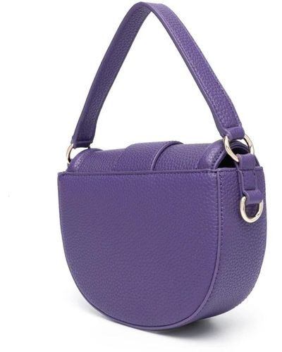 Versace Shoulder Bags - Purple