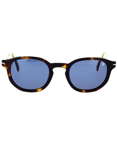 David Beckham Accessories > sunglasses - Bleu