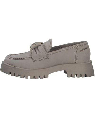 Marco Tozzi Loafers - Gris
