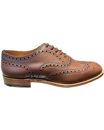Church's Business shoes - Marrone