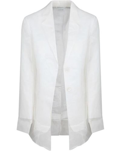 Max Mara Jackets > blazers - Blanc