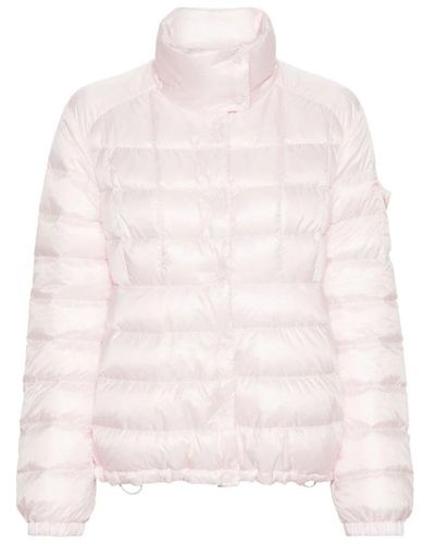 Moncler Winter Jackets - Pink