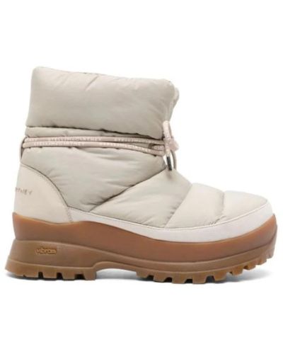 Stella McCartney Winter Boots - White