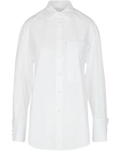 Tela Shirts - White