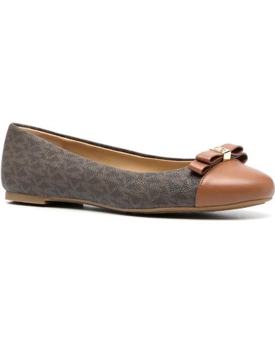 Ballerines michael kors online soldes