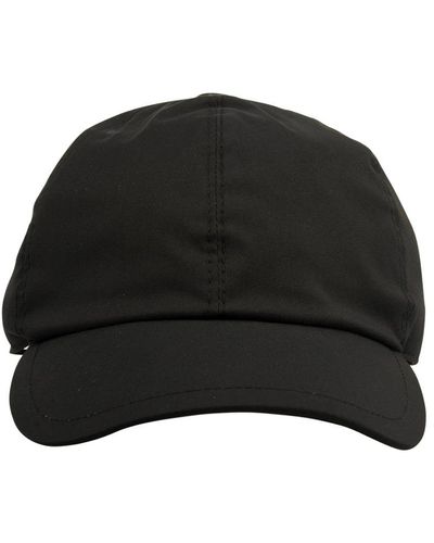 Fedeli Caps - Black