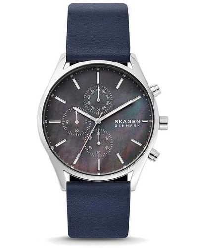 Skagen Watches - Blue