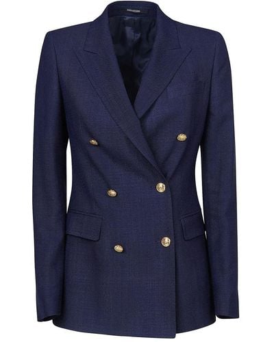 Tagliatore Formal giacca blazer - Blu