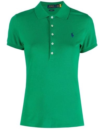 Ralph Lauren Polo Hemd - Grün