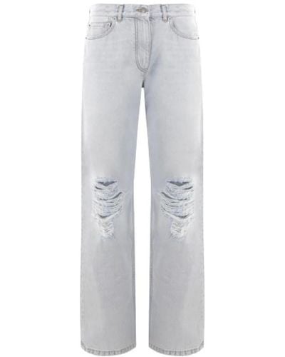 The Row Jeans > straight jeans - Gris