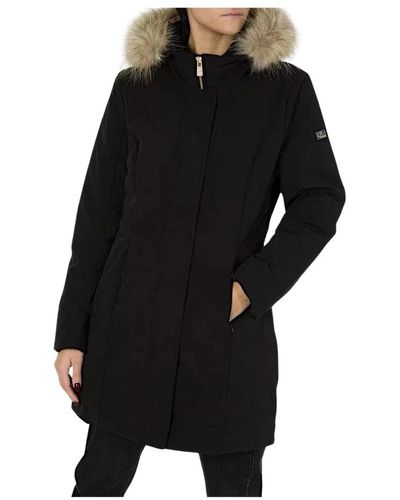 Yes-Zee Jackets > winter jackets - Noir
