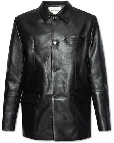 Nanushka Jackets > blazers - Noir