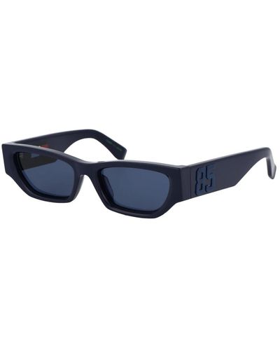 Tommy Hilfiger Stylische sonnenbrille tj 0093/s - Blau
