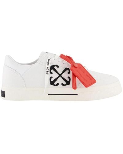 Off-White c/o Virgil Abloh Trainers - Red