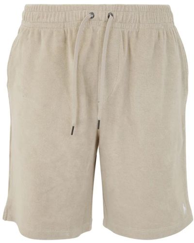 Ralph Lauren Shorts > casual shorts - Neutre