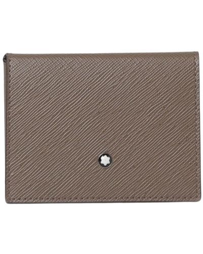 Montblanc Wallets & Cardholders - Brown