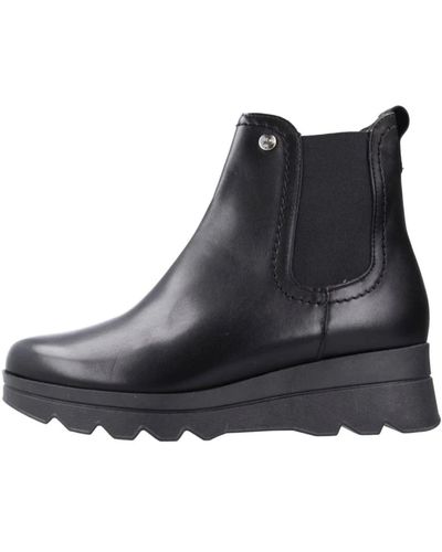 Pitillos Ankle boots - Schwarz