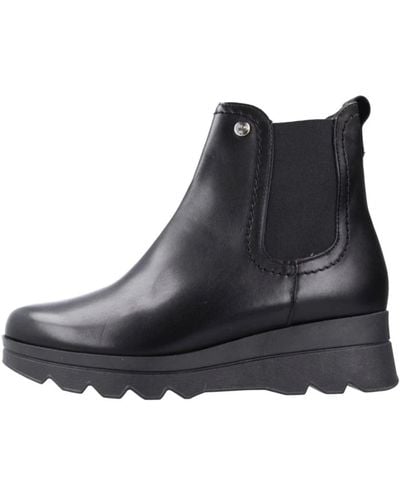 Pitillos Boots - Negro