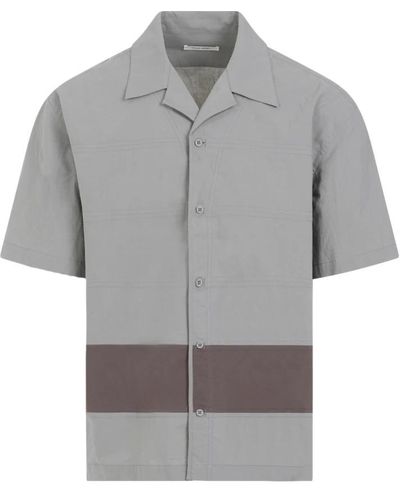 Craig Green Short Sleeve Shirts - Grey