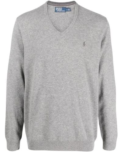 Ralph Lauren Sweatshirts - Grigio