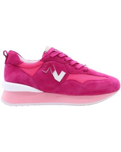 Nathan-Baume Shoes > sneakers - Violet