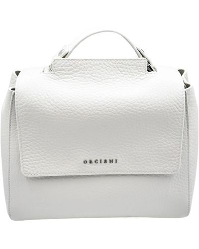 Orciani Handbags - Weiß